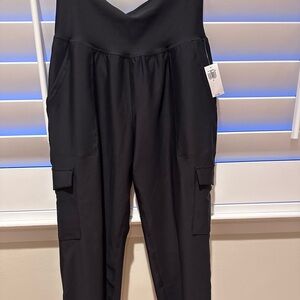 Polyester Joggers